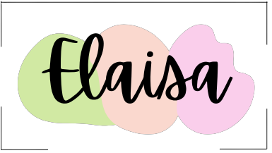 Logo de la Marca Elaisa